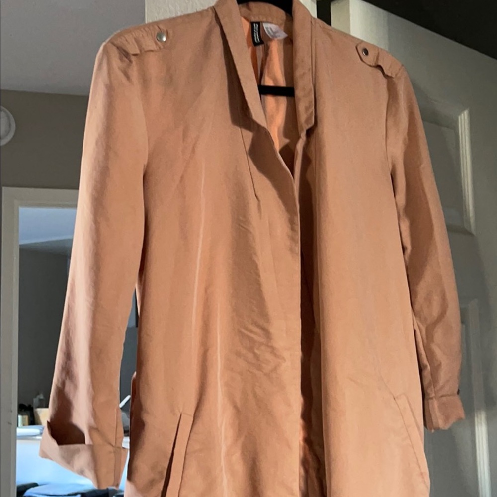 Thin Coat